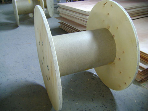 電纜圓盤(pán)